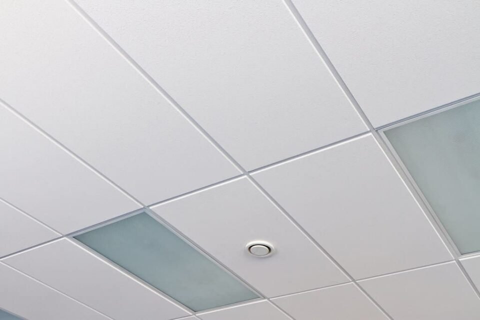 Picture of How To Soundproof Drop Ceilings