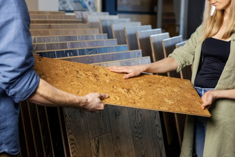Does Cork Flooring Absorb Sound?