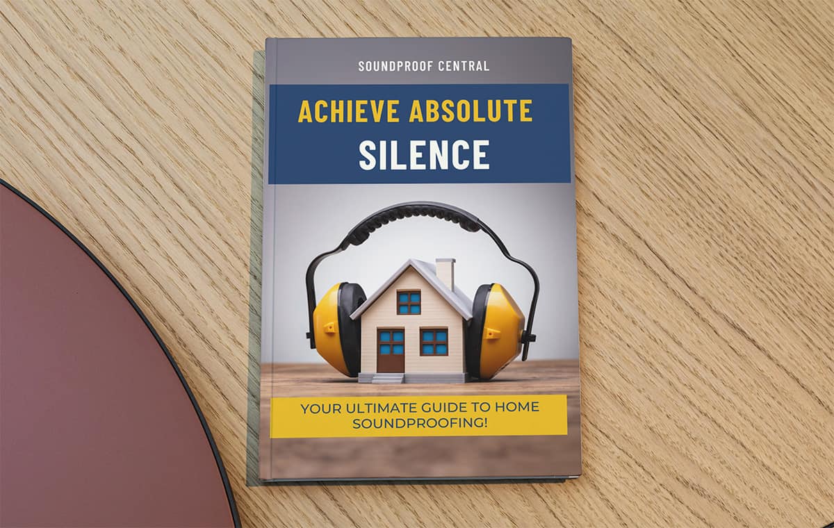 Silence Your Space: Master Soundproof Techniques logo