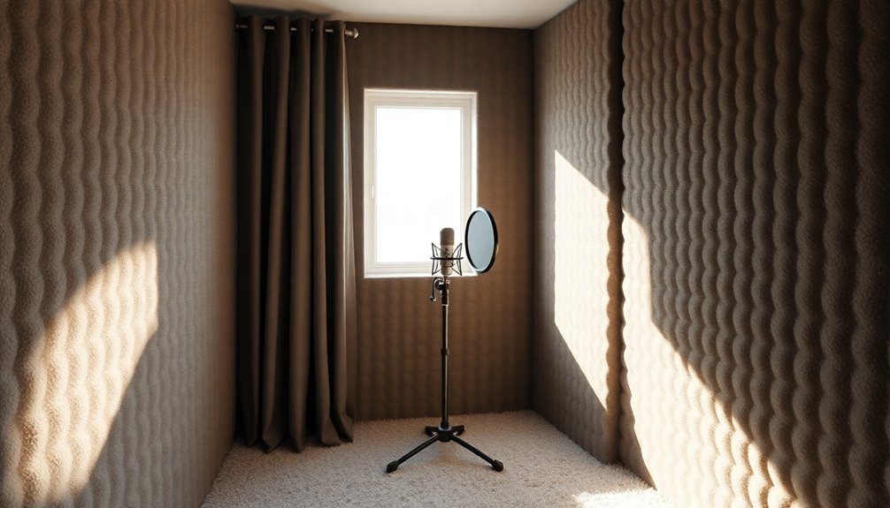 absorption enhances clarity isolation protects