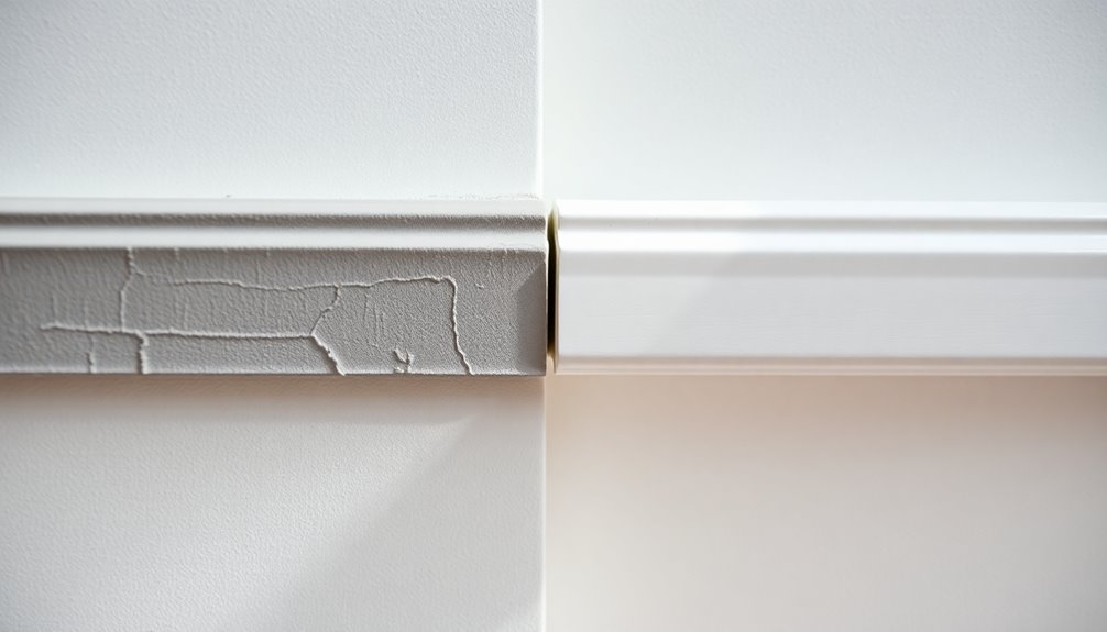 acoustic caulk outlasts regular caulk