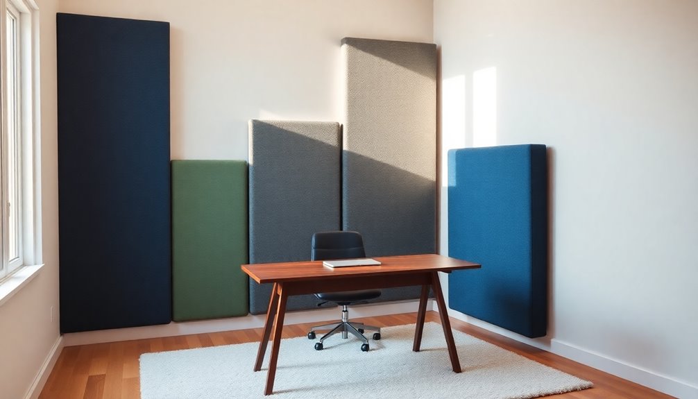 acoustic challenges in productivity