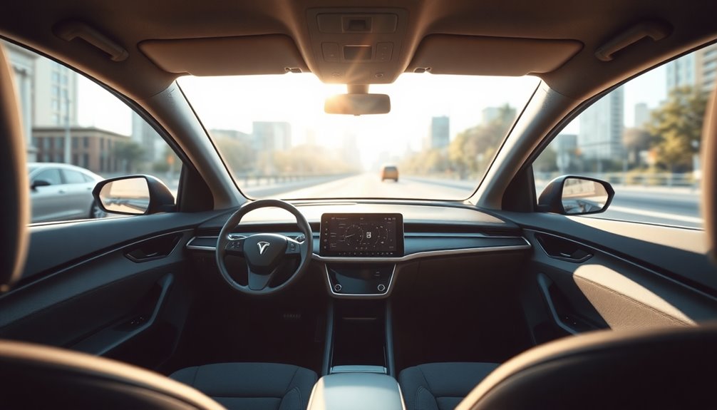 acoustic glass enhances cabin insulation