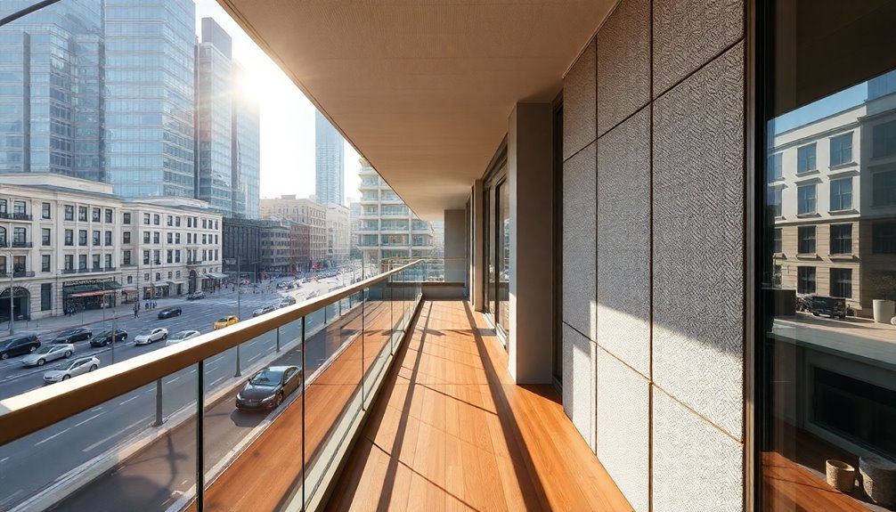 acoustic panel installation methods