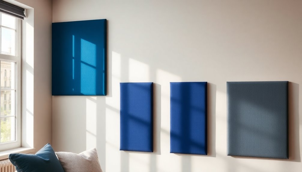 acoustic panels enhance sound control