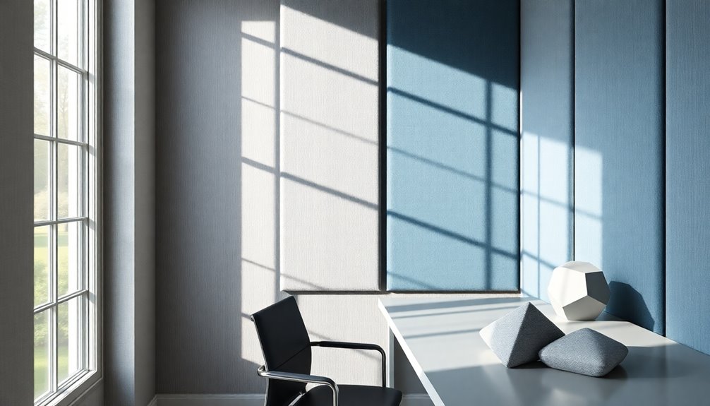 acoustic panels improve sound quality