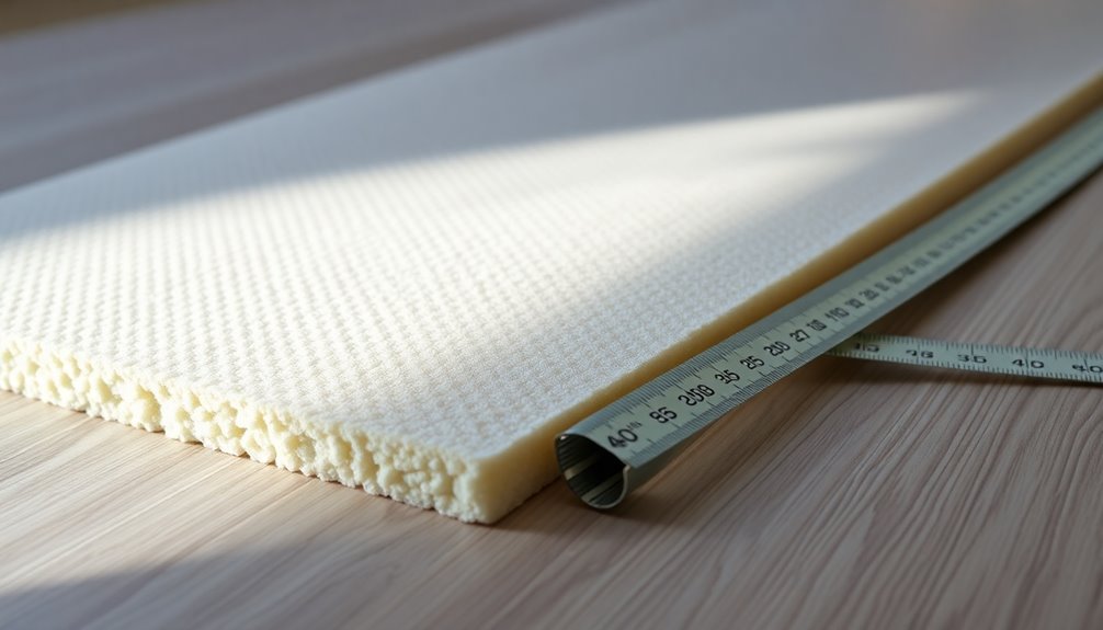 acoustic performance evaluation metrics