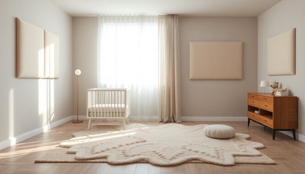 acoustic solutions for infants