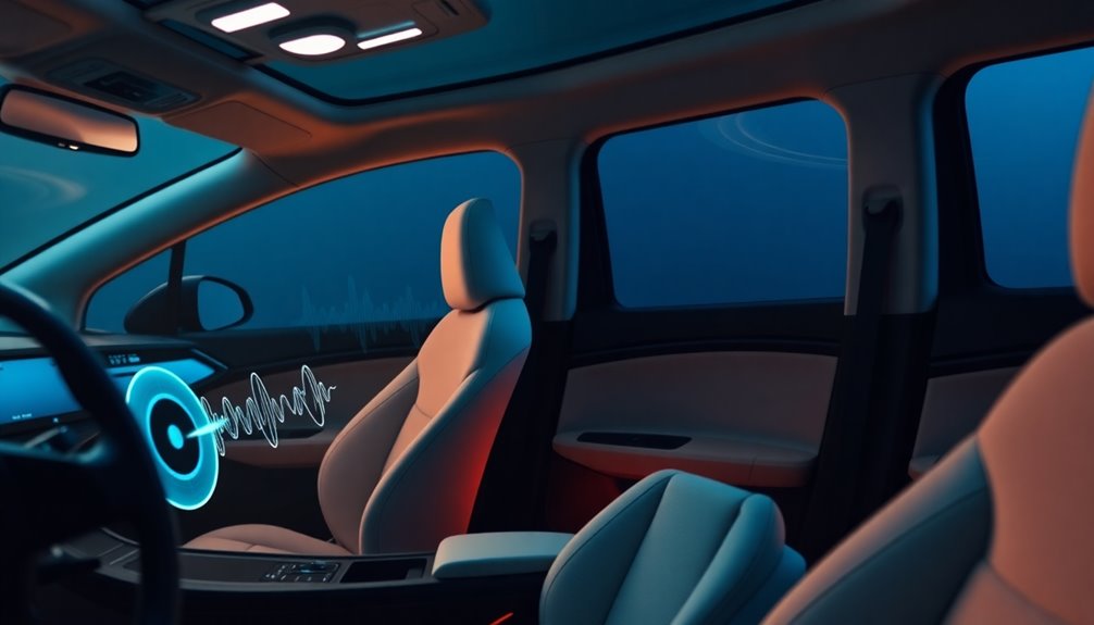 active noise cancellation technology