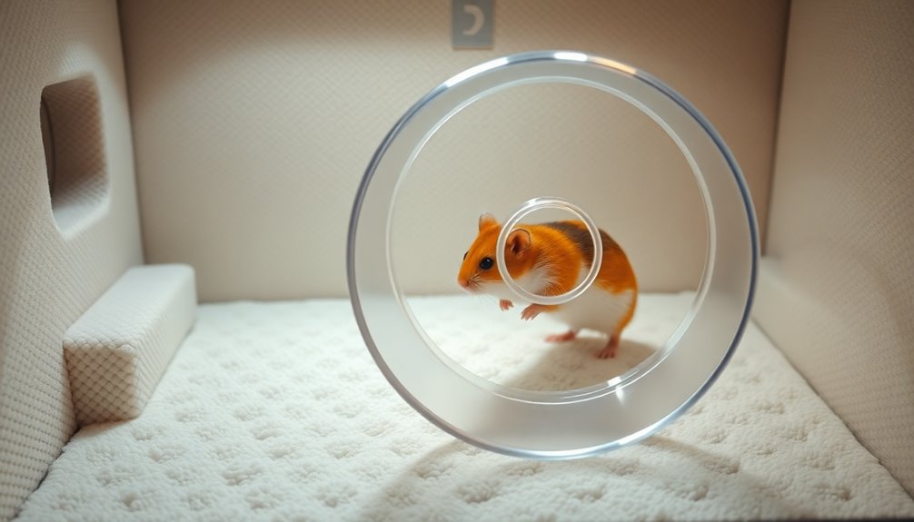 advanced soundproofing for hamsters