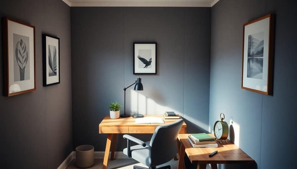 Curated visual reference: Soundproofing Solutions For Small Home Office Reference: Soundproof Small Home Office On A Budget