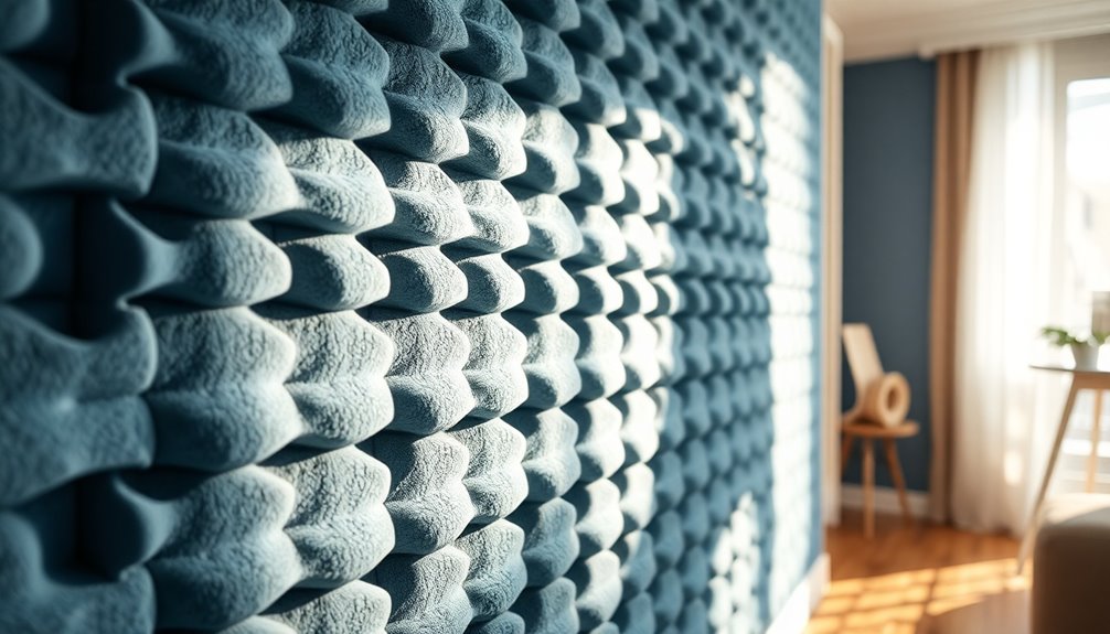 alternative soundproofing materials listed