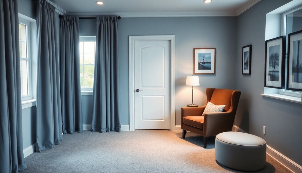 assessing home noise sources