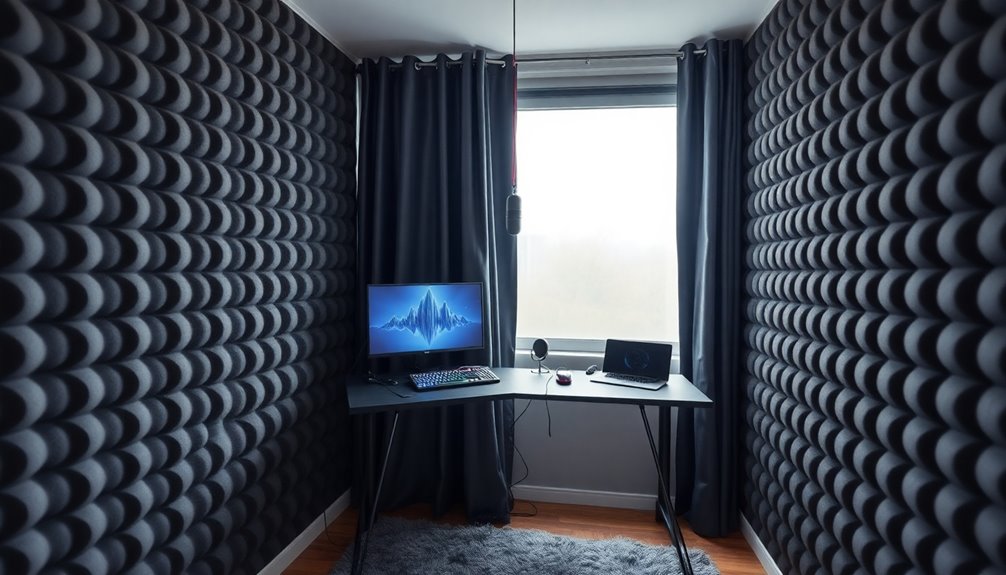 budget friendly soundproofing strategies