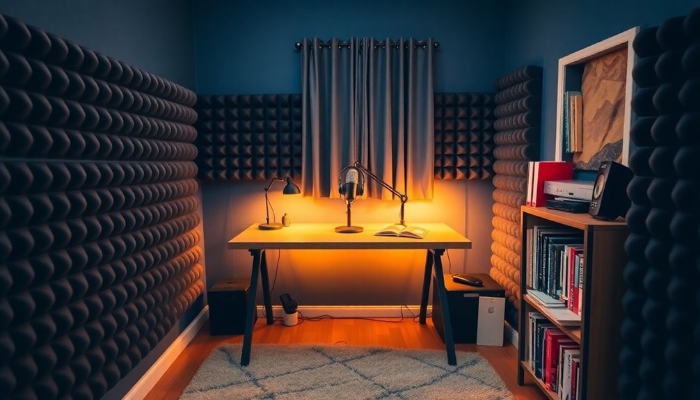 budget friendly soundproofing techniques