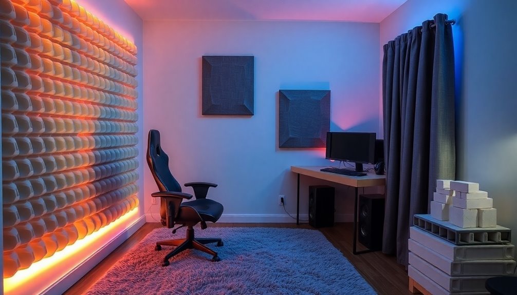 budget soundproofing material options