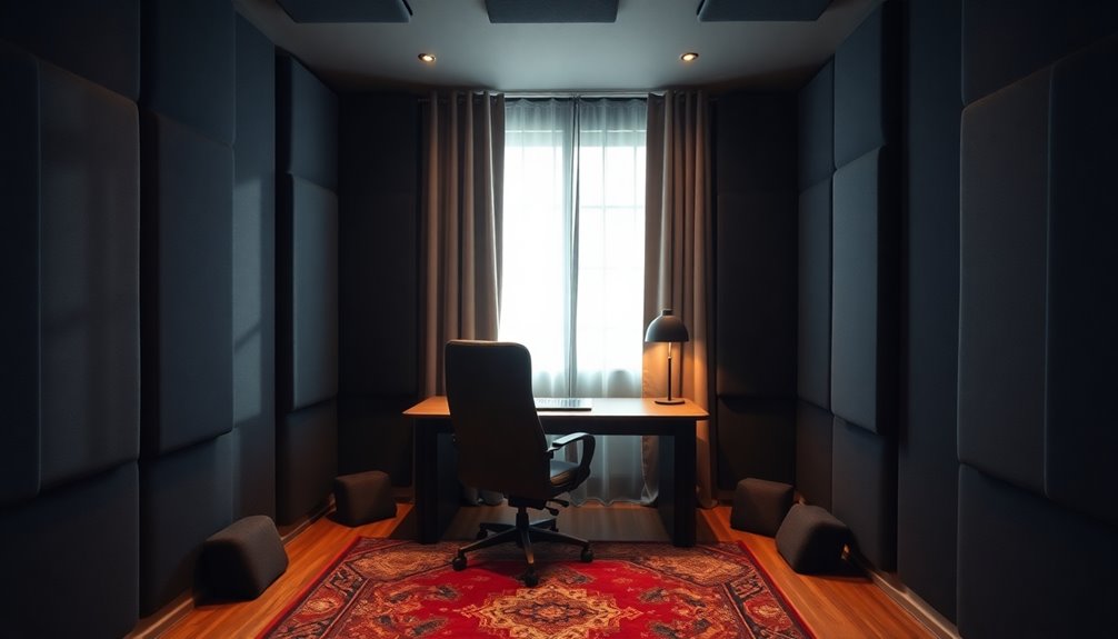 budget soundproofing techniques explained