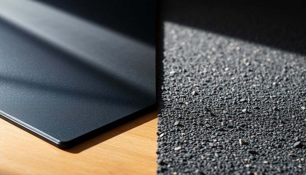 butyl rubber surpasses asphalt