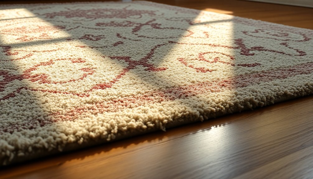 carpets enhance sound absorption