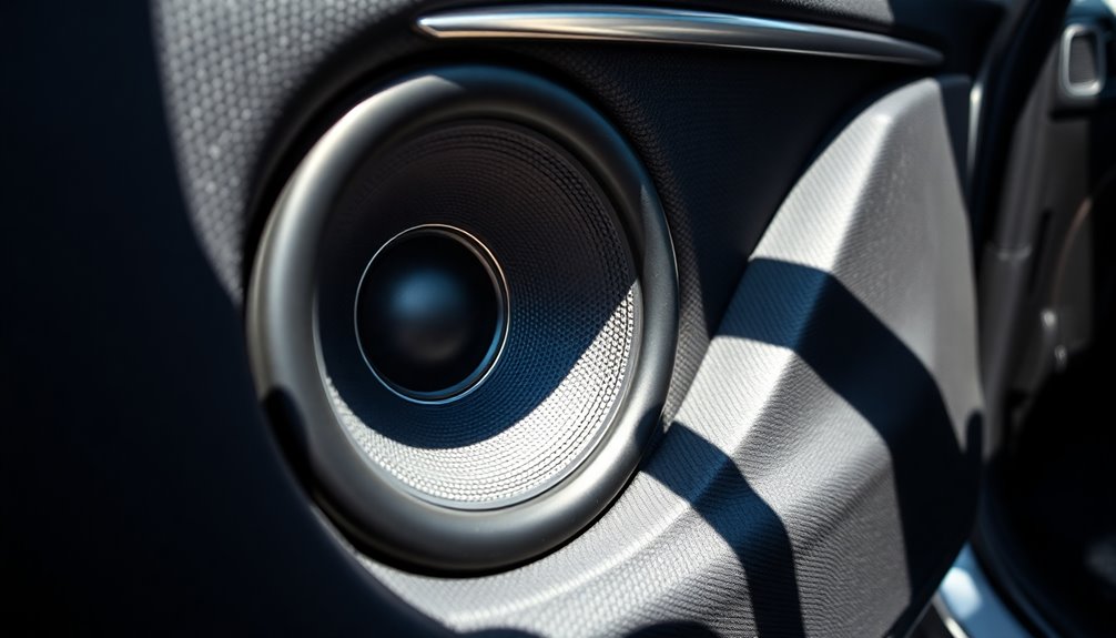 causes of car door rattling