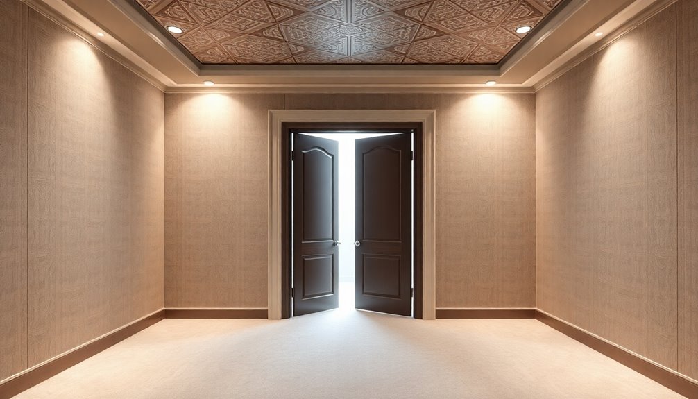 ceiling and floor soundproofing strategies