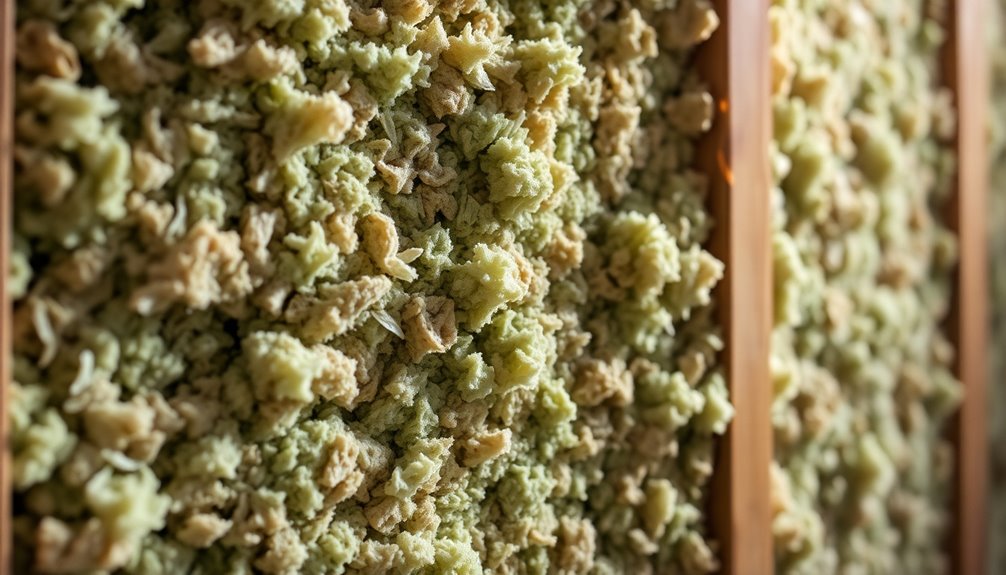 cellulose insulation soundproofing effectiveness