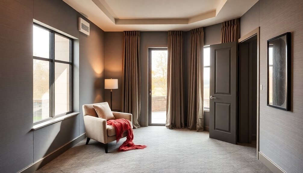 comprehensive soundproofing strategies outlined