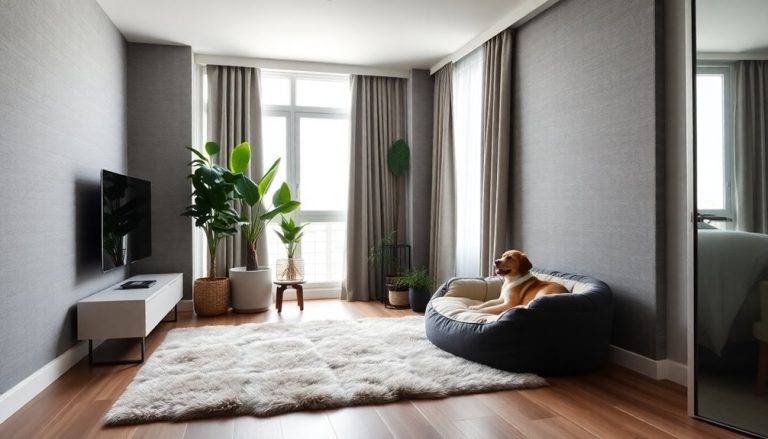 condo barking dog soundproofing