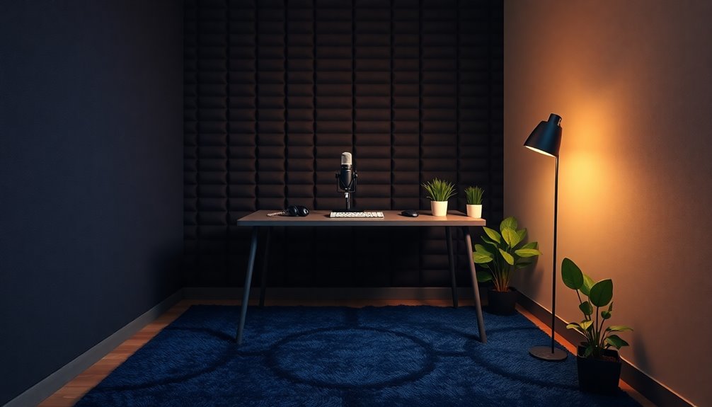 creating a glare free environment