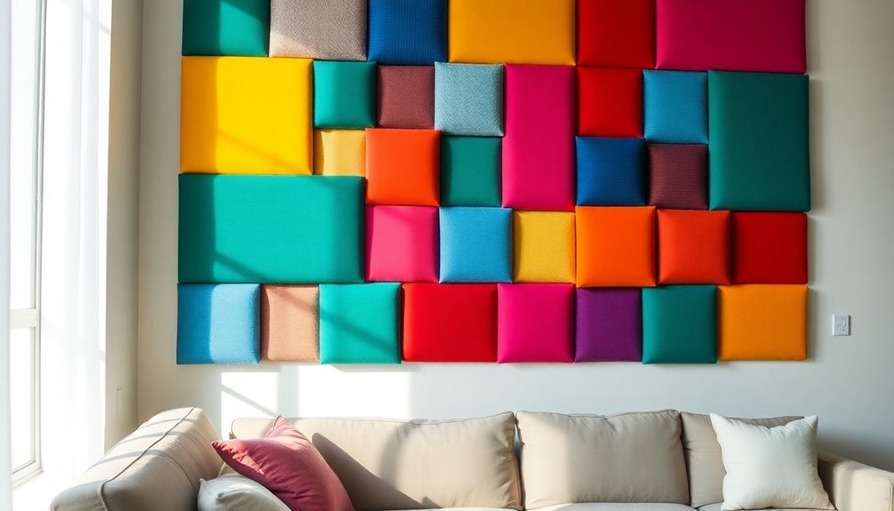 damage free acoustic solutions for renters