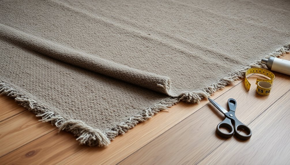 diy carpet acoustic treatment