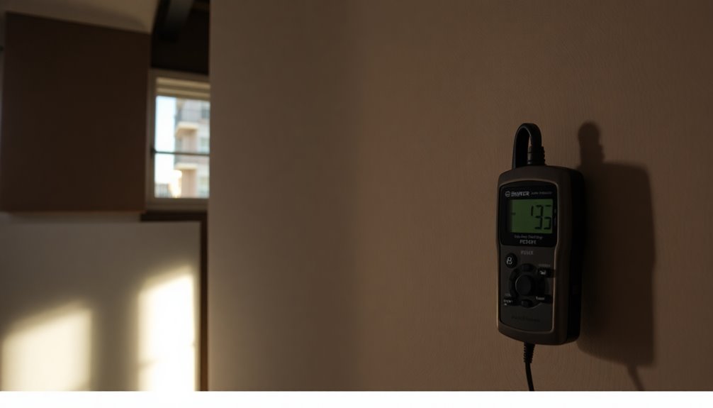 diy sound transmission testing