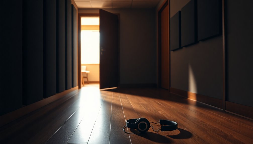 dorm noise regulations compliance