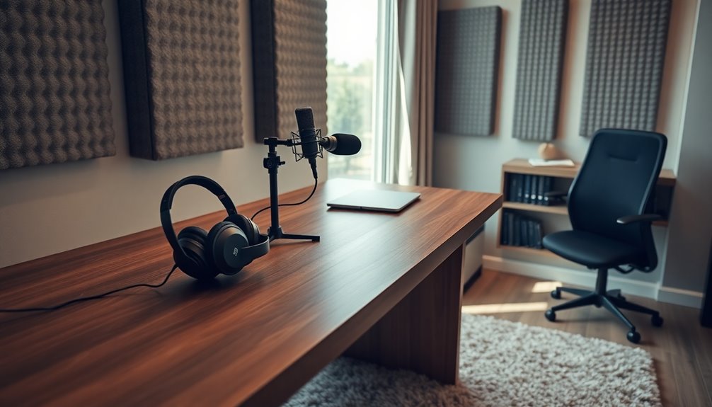 echo reduction in audio