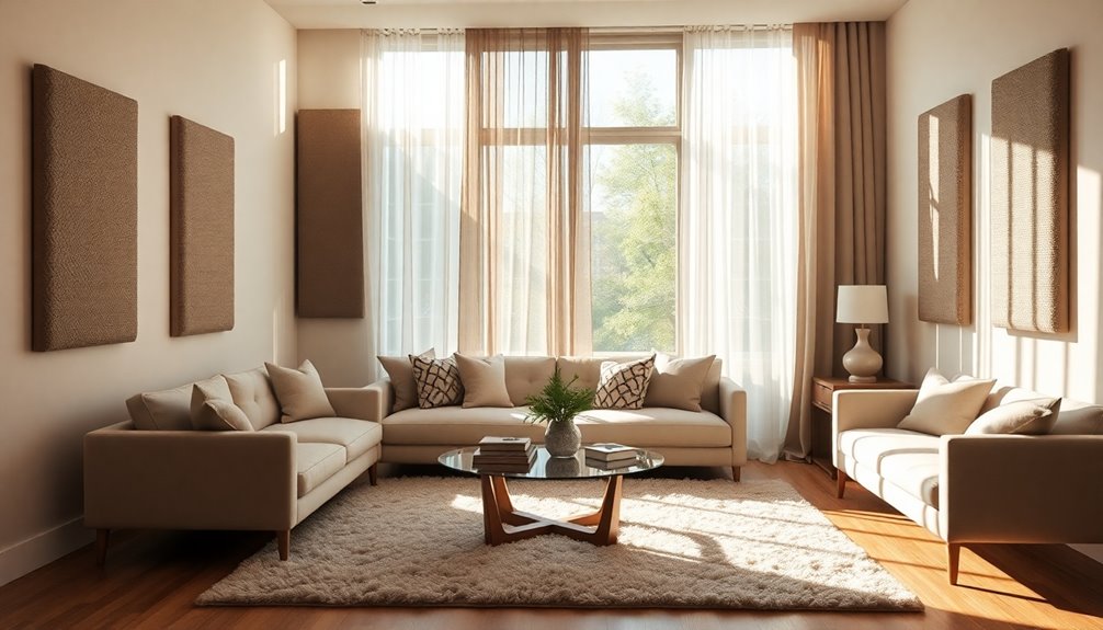 effective acoustic panel use