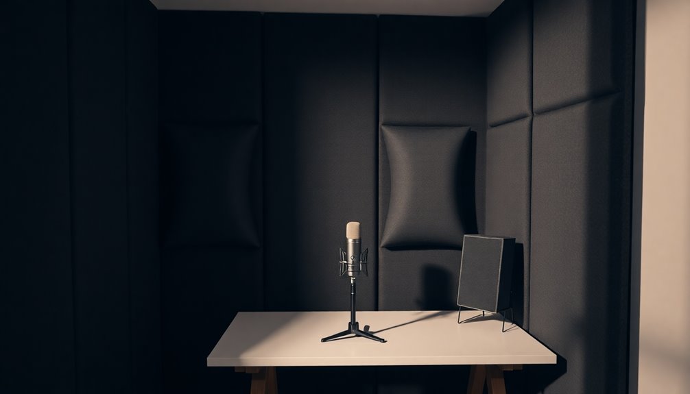 effective corner bass absorption