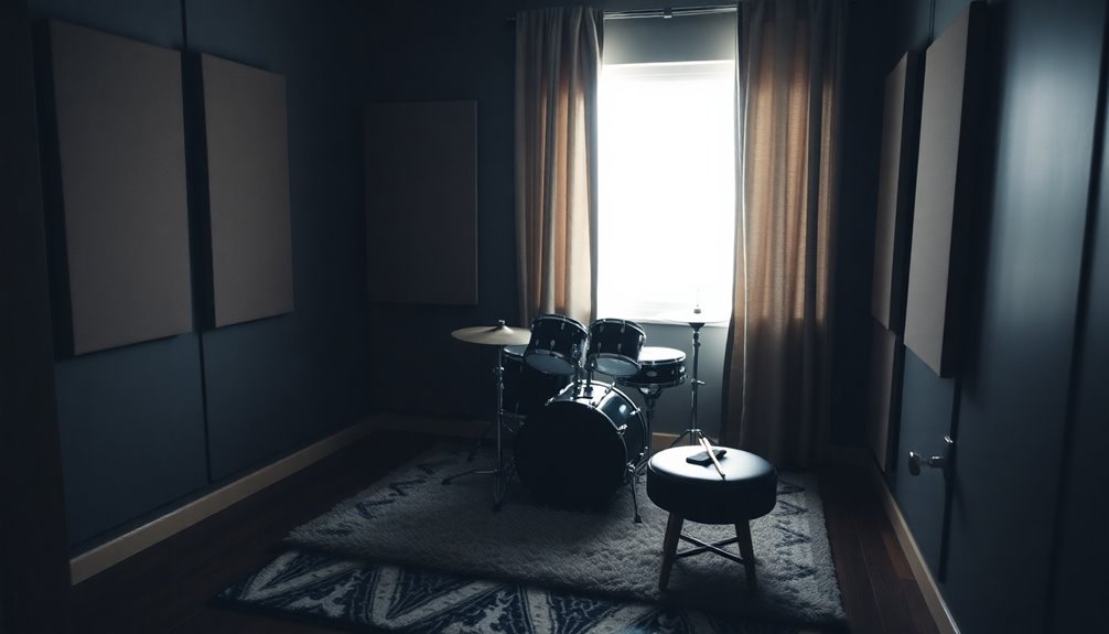 effective drum soundproofing techniques