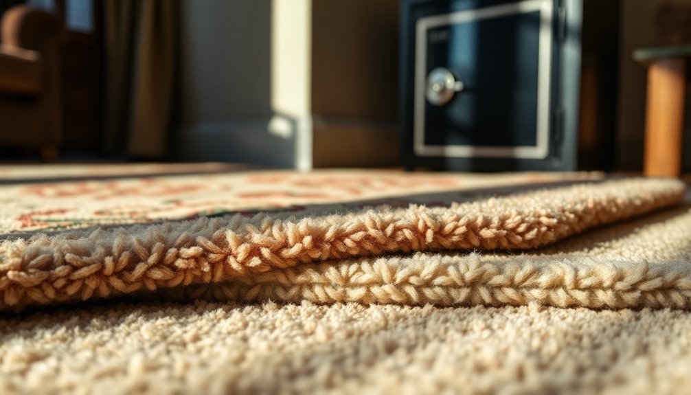 effective floor noise reduction