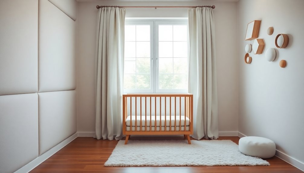 effective nursery soundproofing techniques