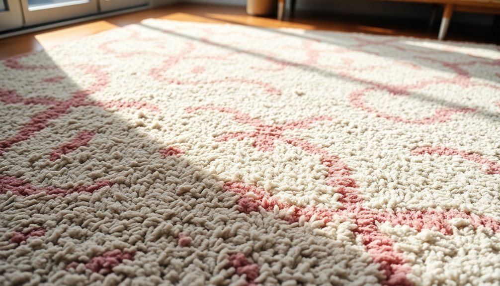 effective sound absorption carpeting