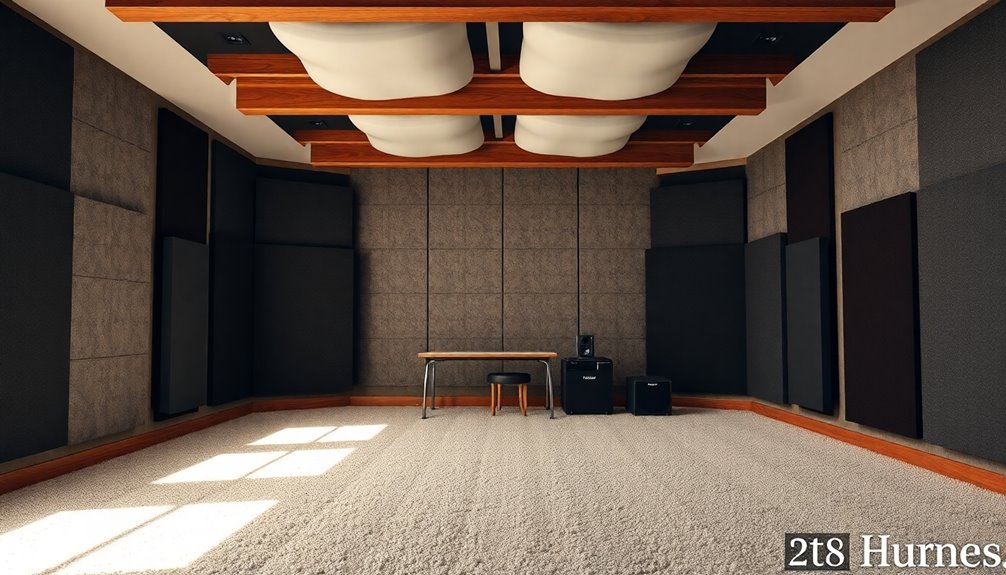 effective sound isolation techniques