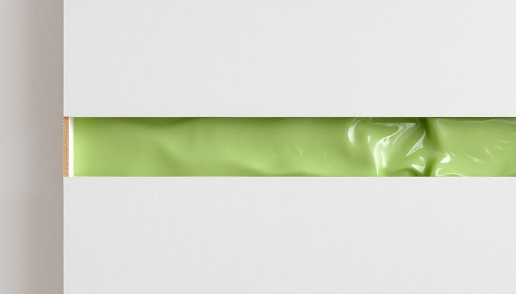 effective soundproofing material design