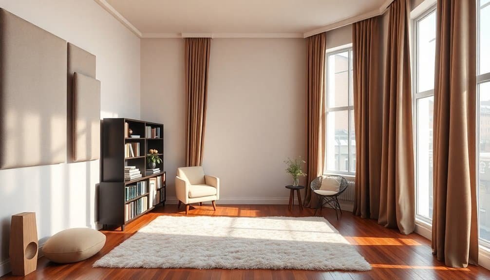 effective soundproofing material options
