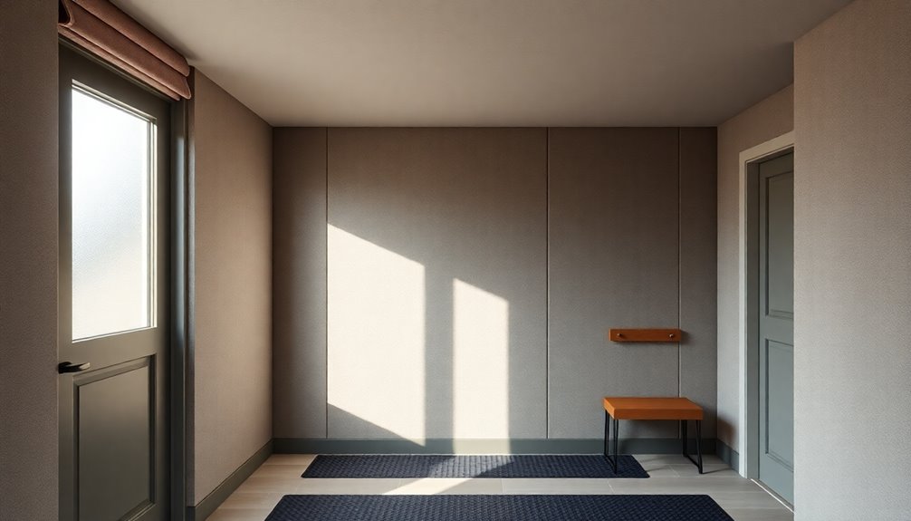 effective soundproofing material selection