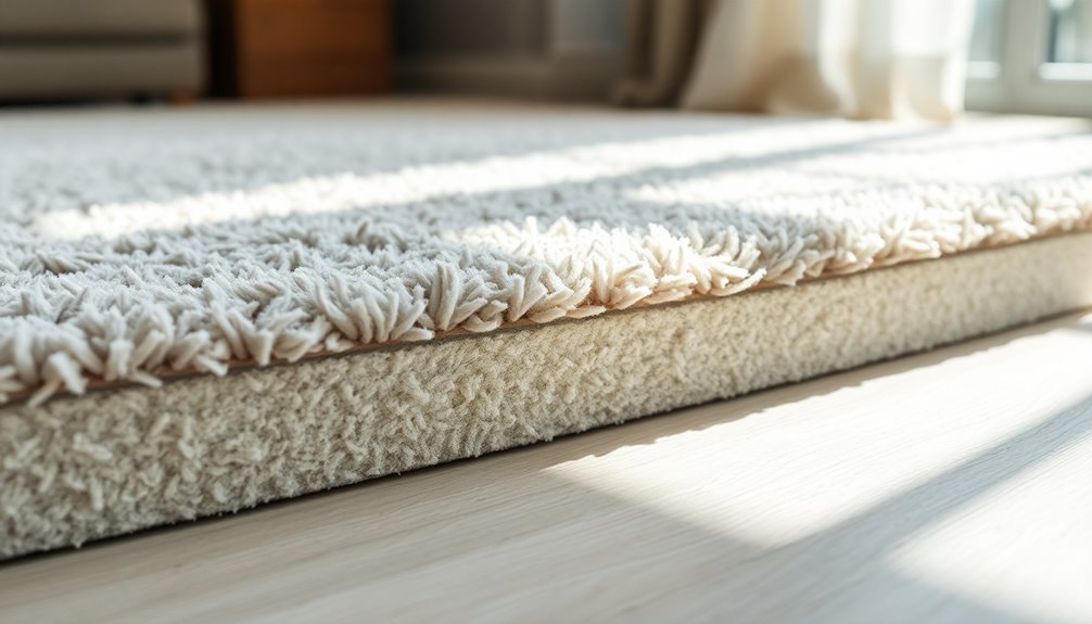 effective soundproofing underlay options