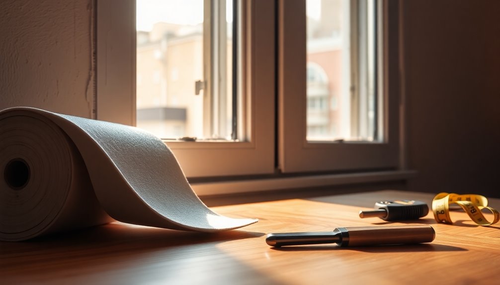 effective soundproofing with weatherstripping