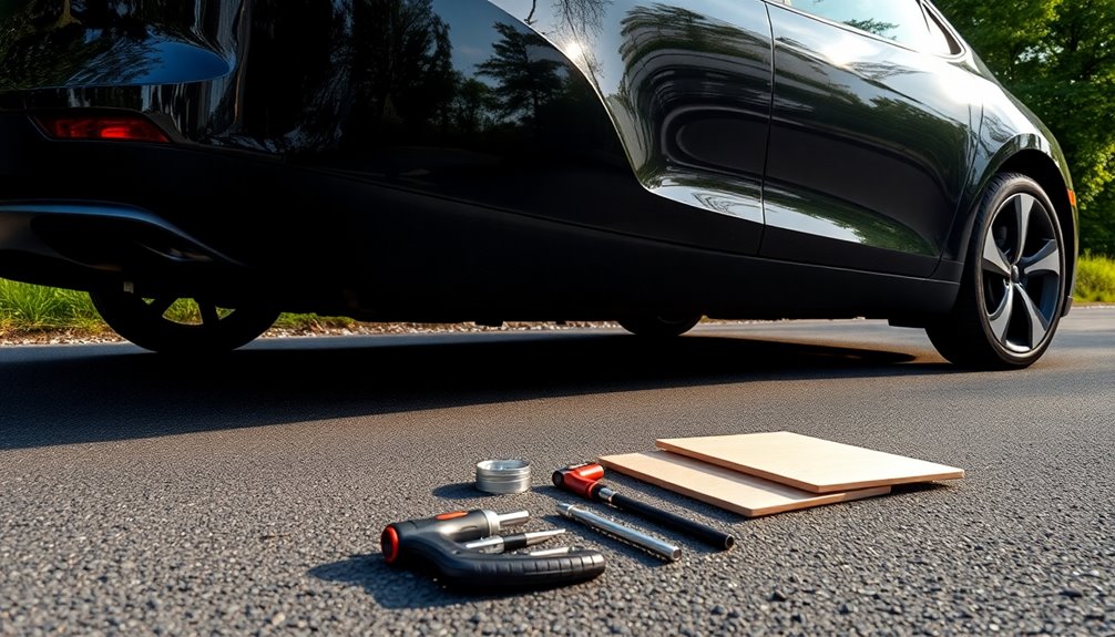 electric vehicle road noise