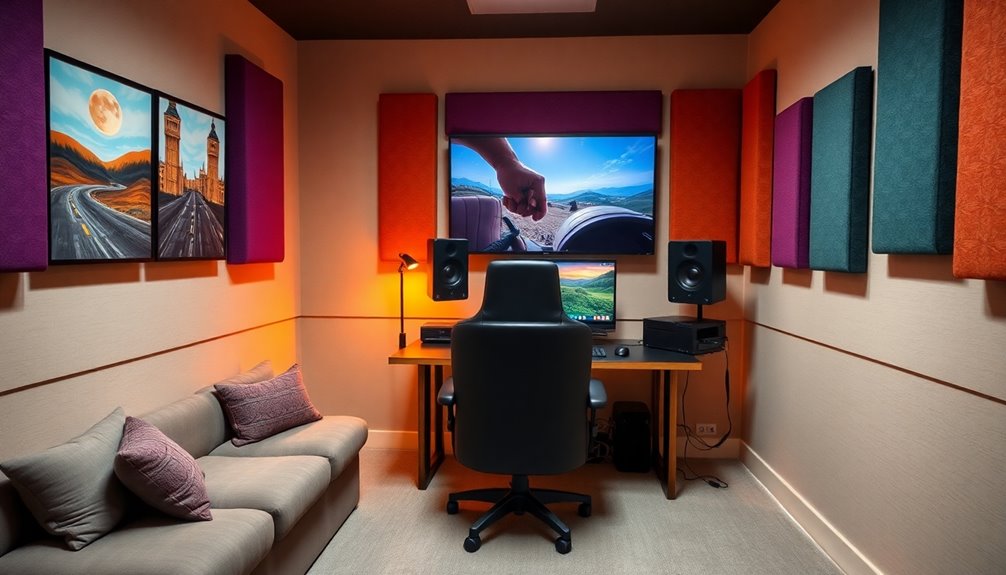 enhanced audio quality broadcasting