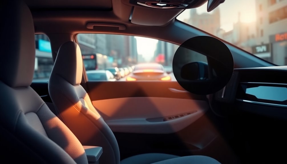 enhanced driving experience benefits