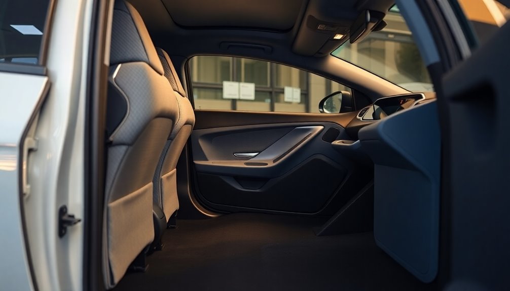 key areas for soundproofing